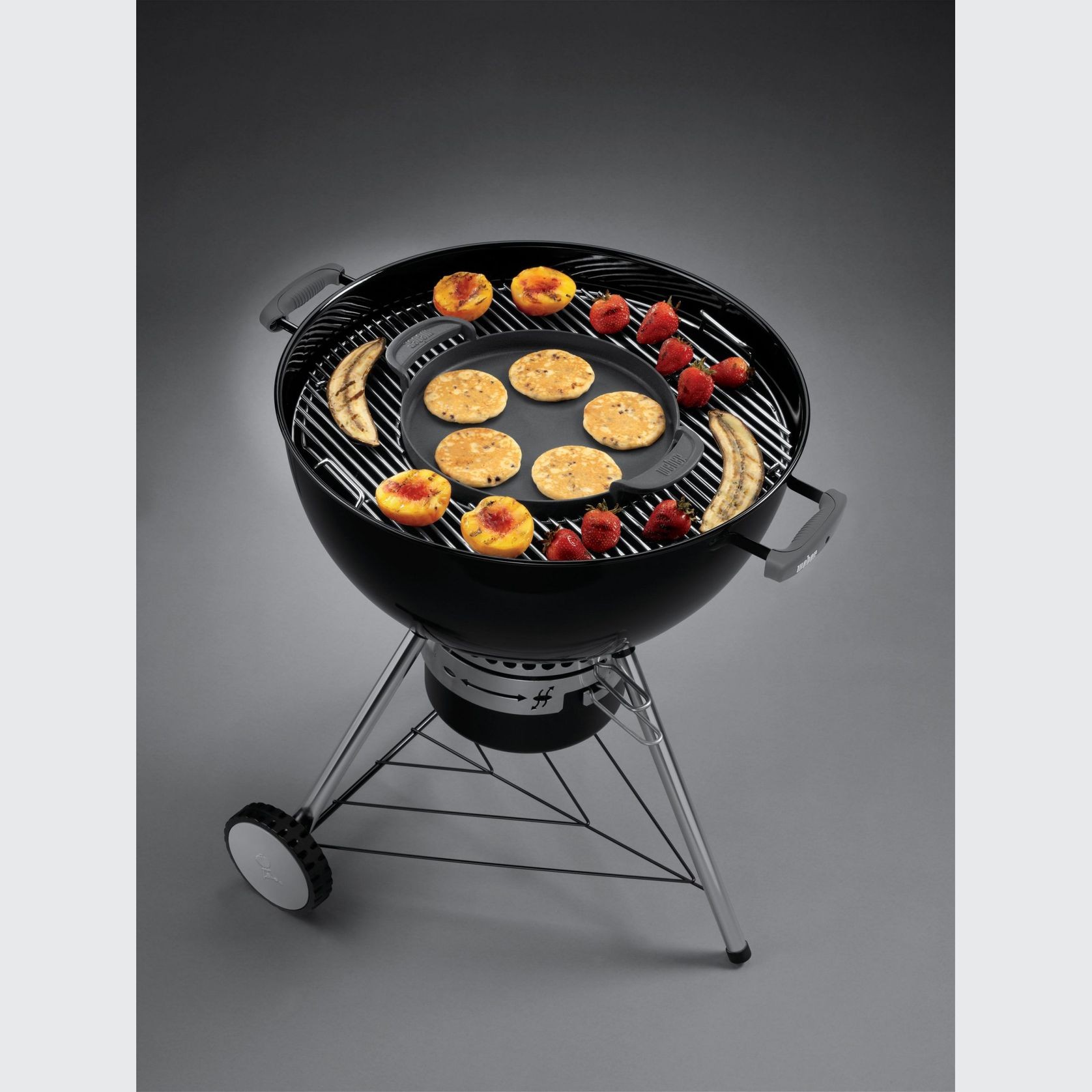 GBS Cast Iron Griddle gallery detail image