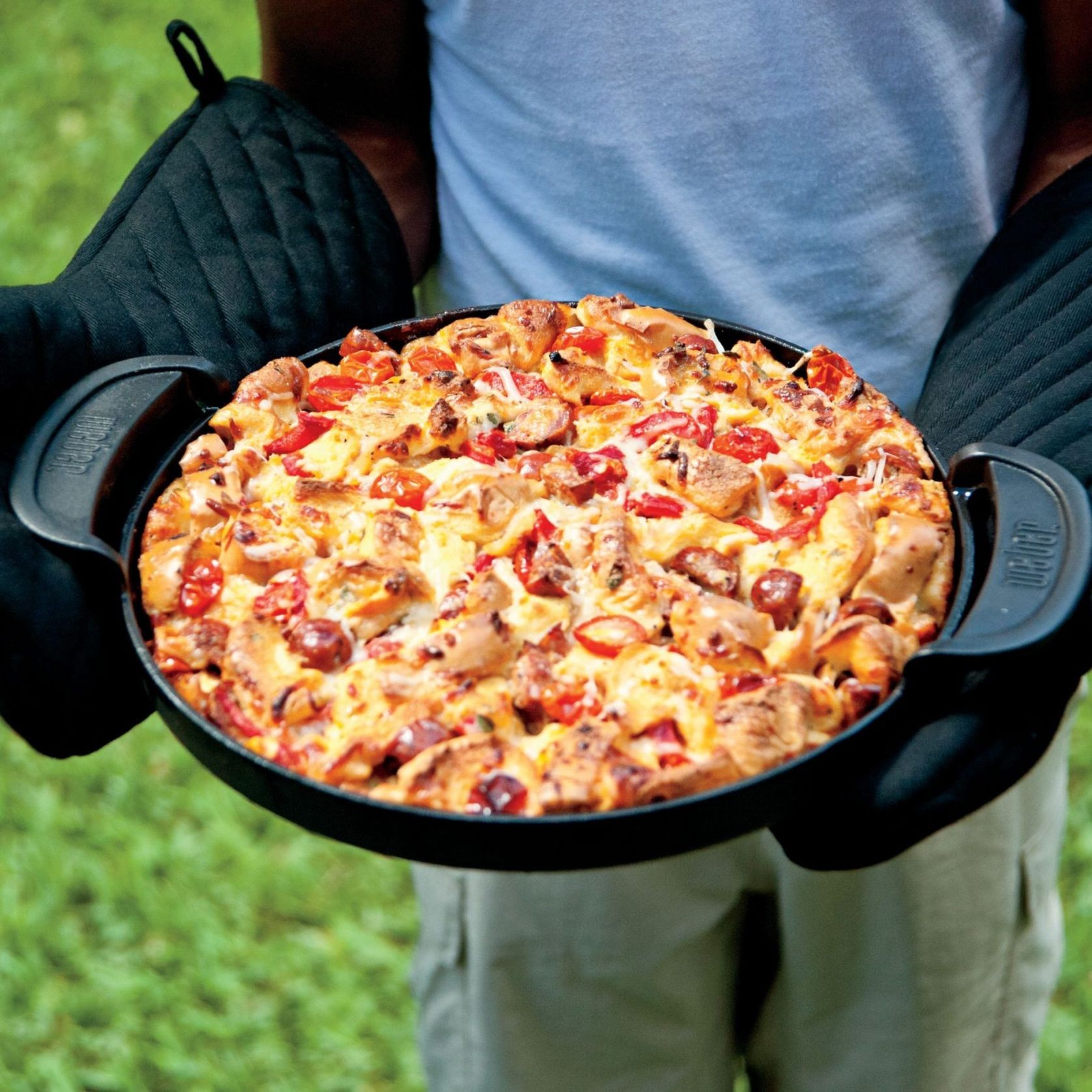 GBS Cast Iron Griddle gallery detail image