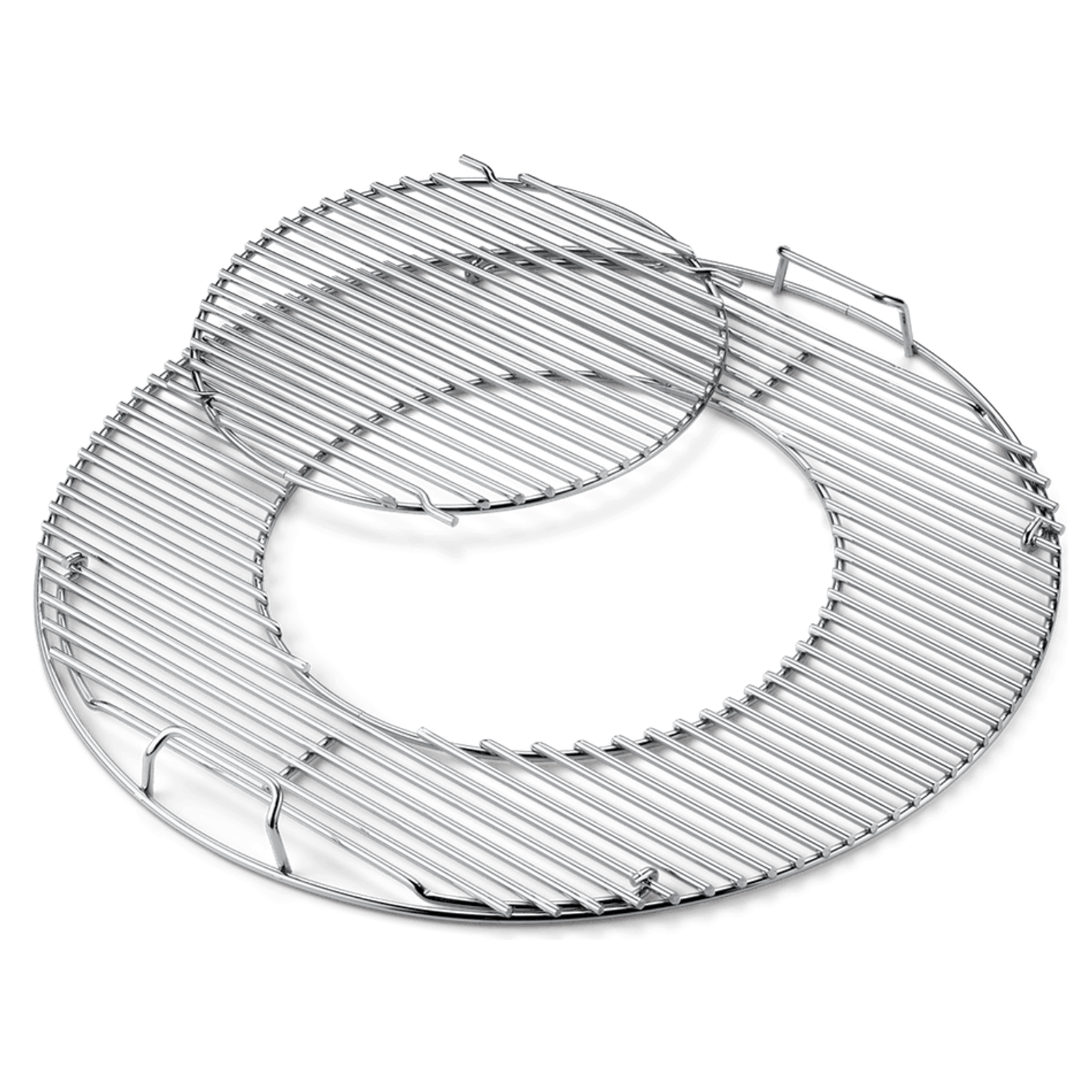 GBS 57cm Heavy Duty Hinged Cooking Grill gallery detail image