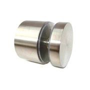 Glass Button Set 50 - 316 Stainless Steel gallery detail image