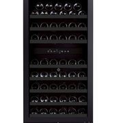 Grand Cru Black 94 Bottle Dual Zone Wine Fridge gallery detail image