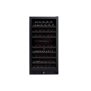 Grand Cru Black 94 Bottle Dual Zone Wine Fridge gallery detail image