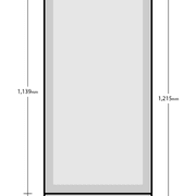 Grand Cru Black 94 Bottle Dual Zone Wine Fridge gallery detail image