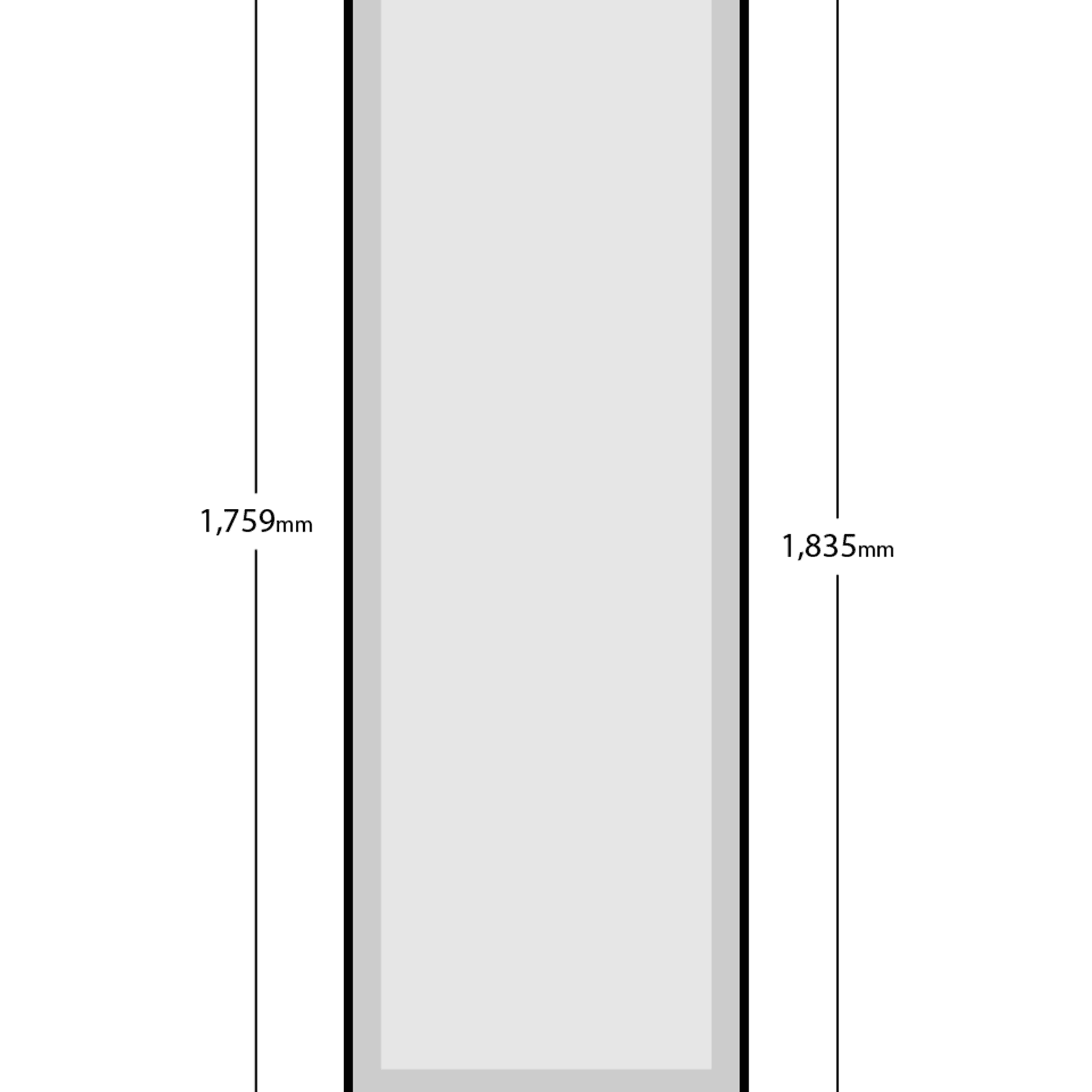Grand Cru 183 Bottle Single Zone Wine Fridge gallery detail image