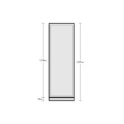Grand Cru PRO 194 Bottle Single Zone Wine Fridge gallery detail image