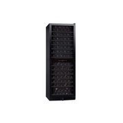 Grand Cru Black 166 Bottle Dual Zone Wine Fridge gallery detail image