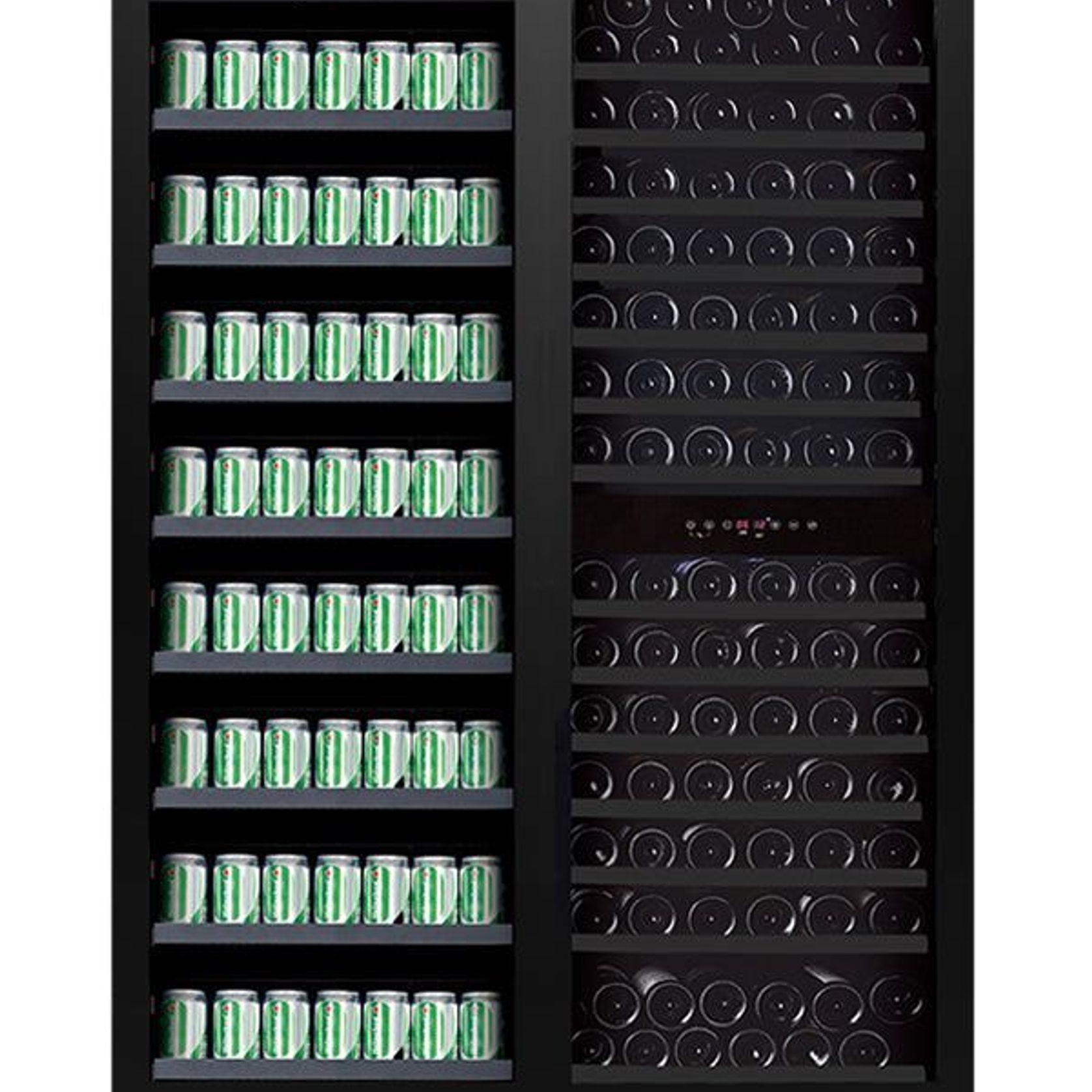 Grand Cru Black 428L Wine & Beverage Fridge gallery detail image
