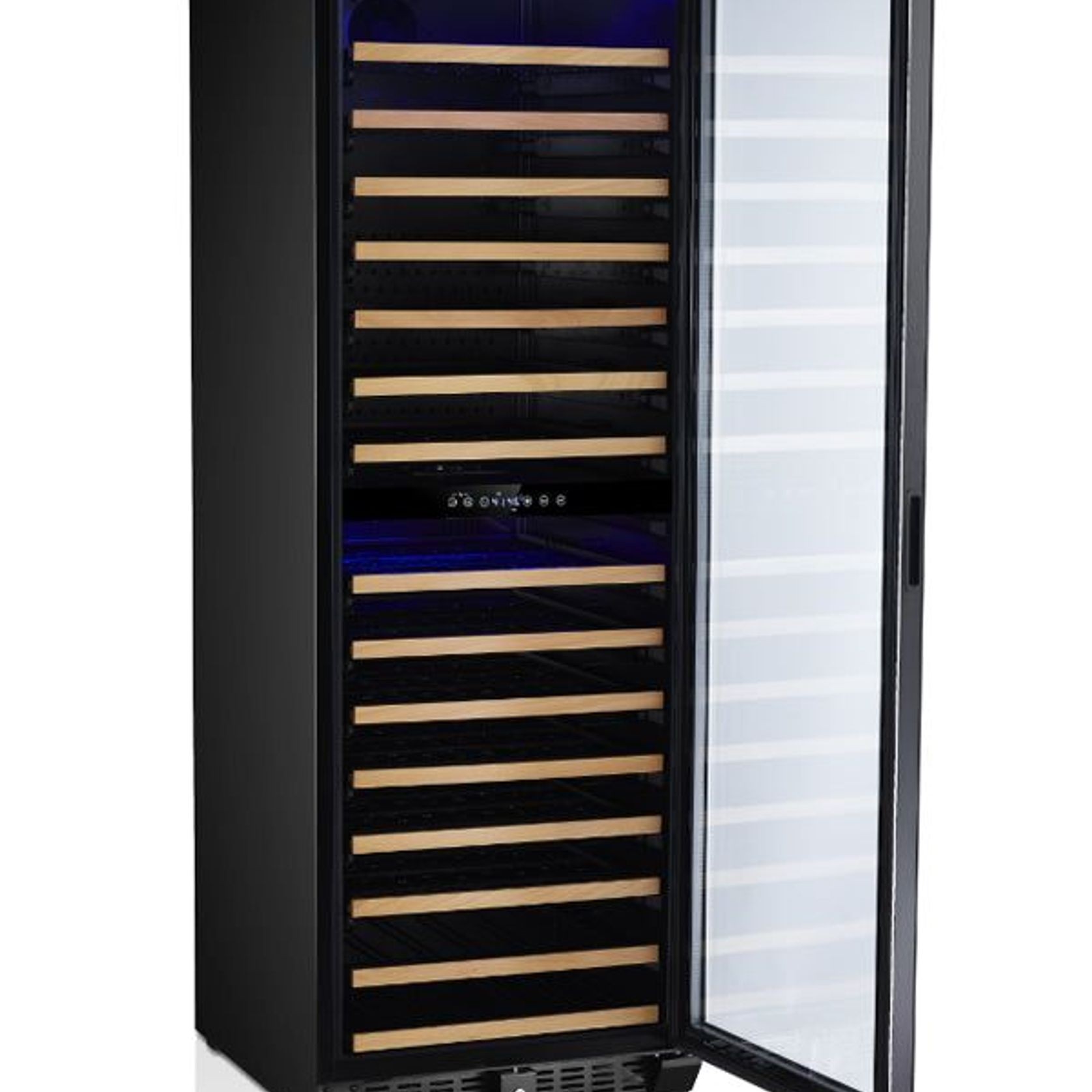 Grand Cru 166 Bottle Dual Zone Wine Fridge gallery detail image