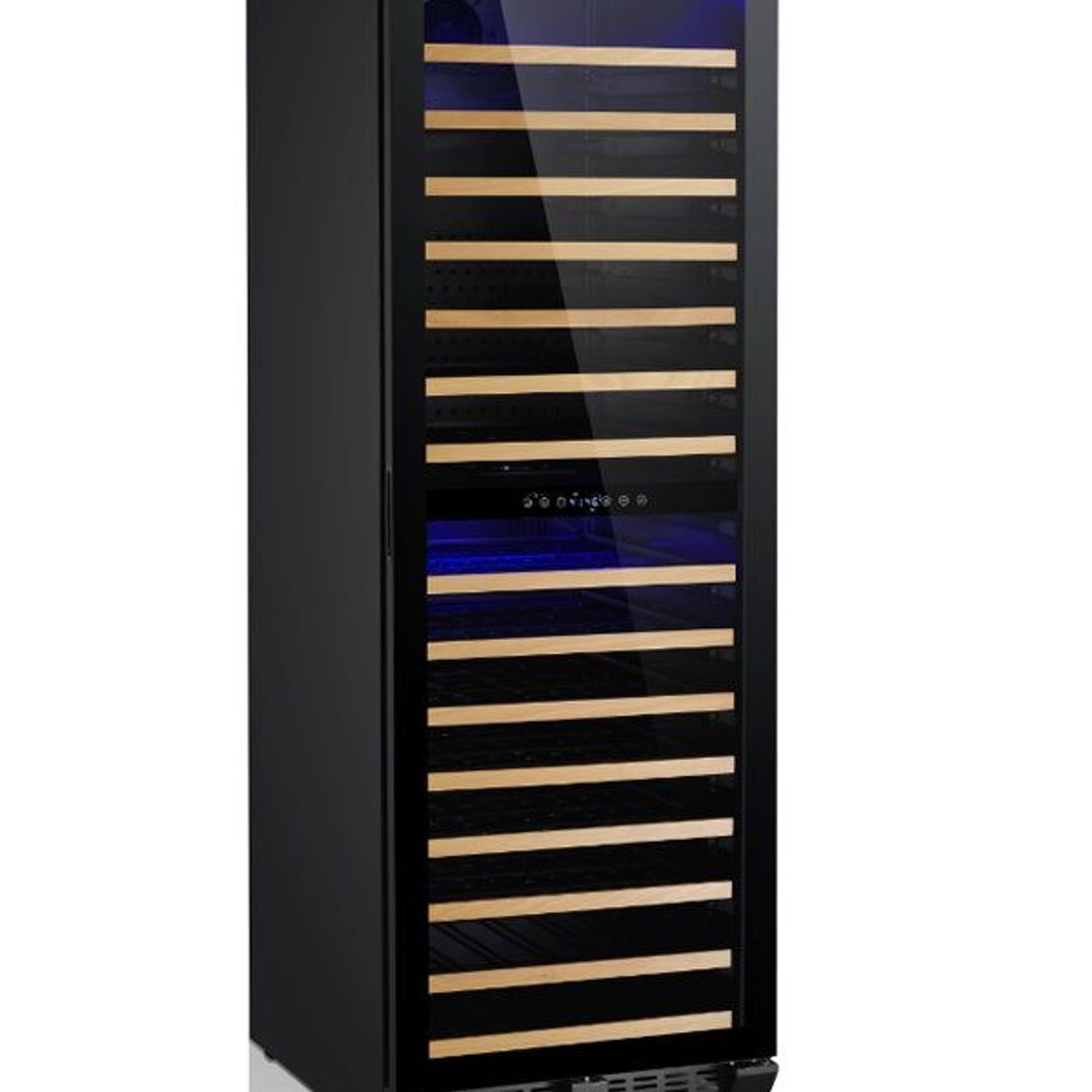 Grand Cru 166 Bottle Dual Zone Wine Fridge gallery detail image