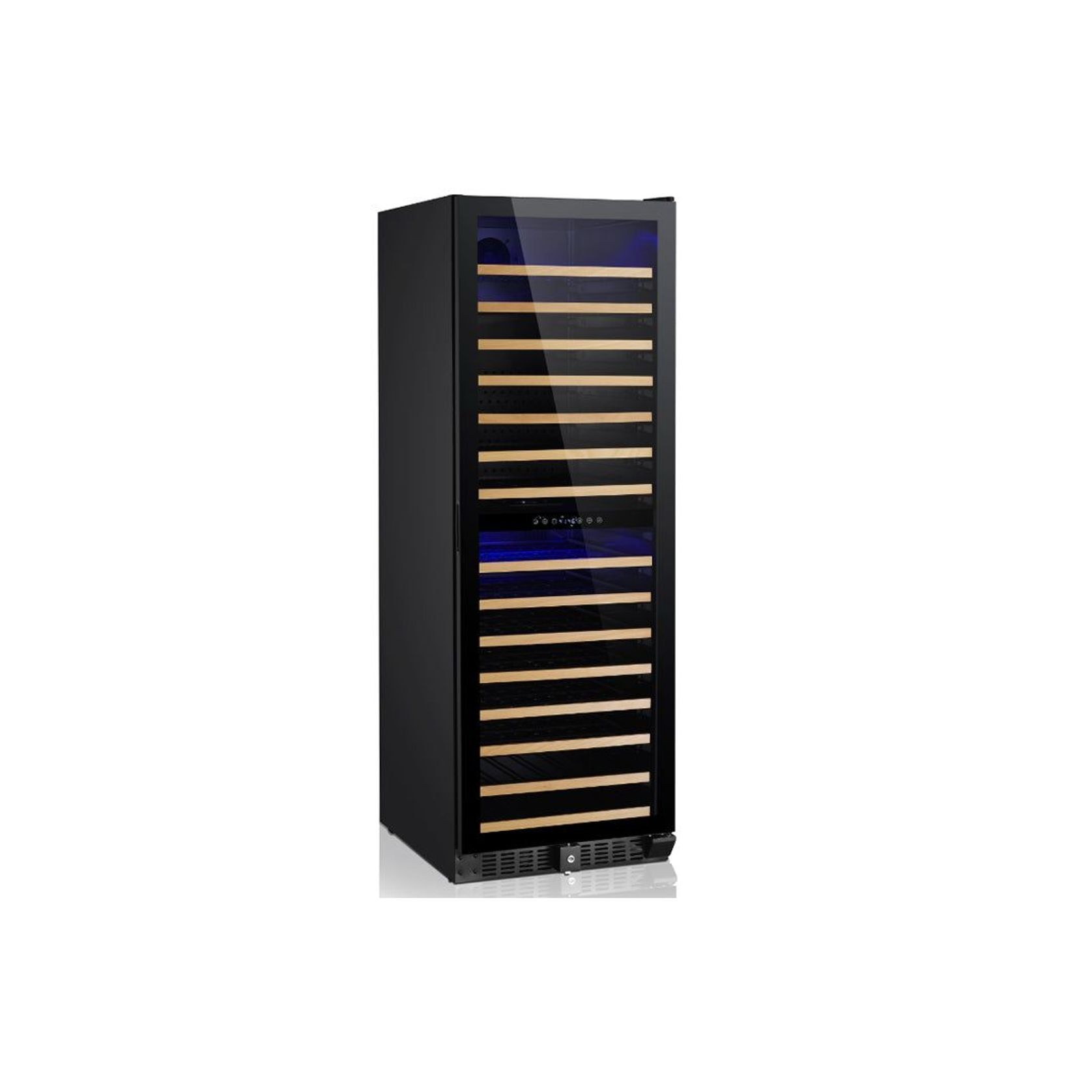 Grand Cru 166 Bottle Dual Zone Wine Fridge gallery detail image