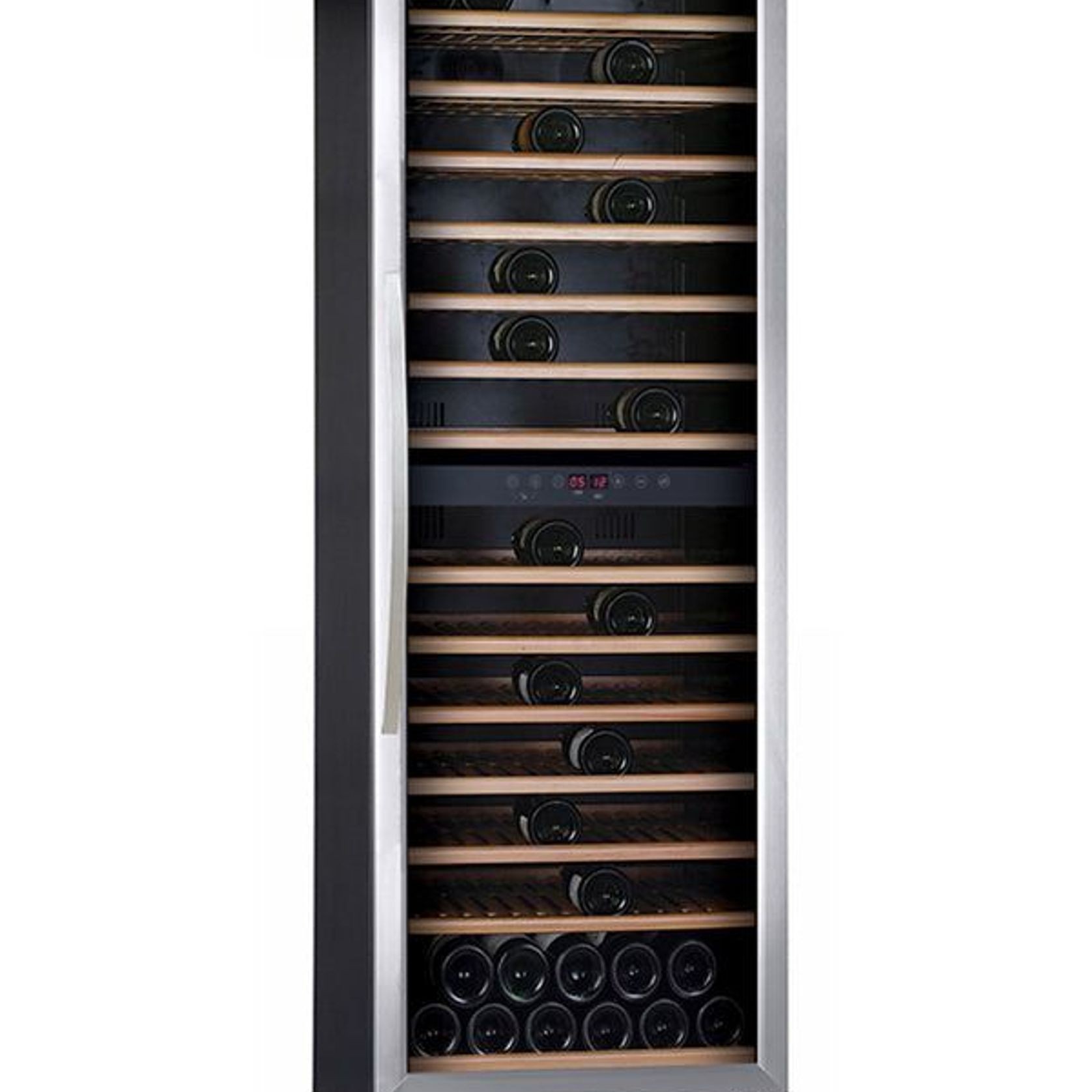 Grand Cru 166 Bottle Dual Zone Wine Fridge gallery detail image