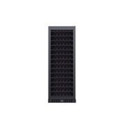 Grand Cru Black 183 Bottle Single Zone Wine Fridge gallery detail image