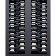 Grand Cru 286 Bottle 'Label View' Dual Zone Wine Fridge gallery detail image