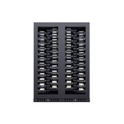 Grand Cru 286 Bottle 'Label View' Dual Zone Wine Fridge gallery detail image