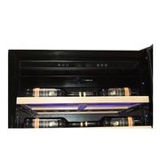 Grand Cru 293 Bottle 'Label View' Single Zone Wine Fridge gallery detail image
