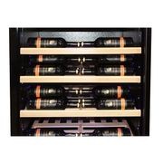 Grand Cru 586 Bottle 'Label View' Dual Zone Wine Fridge gallery detail image