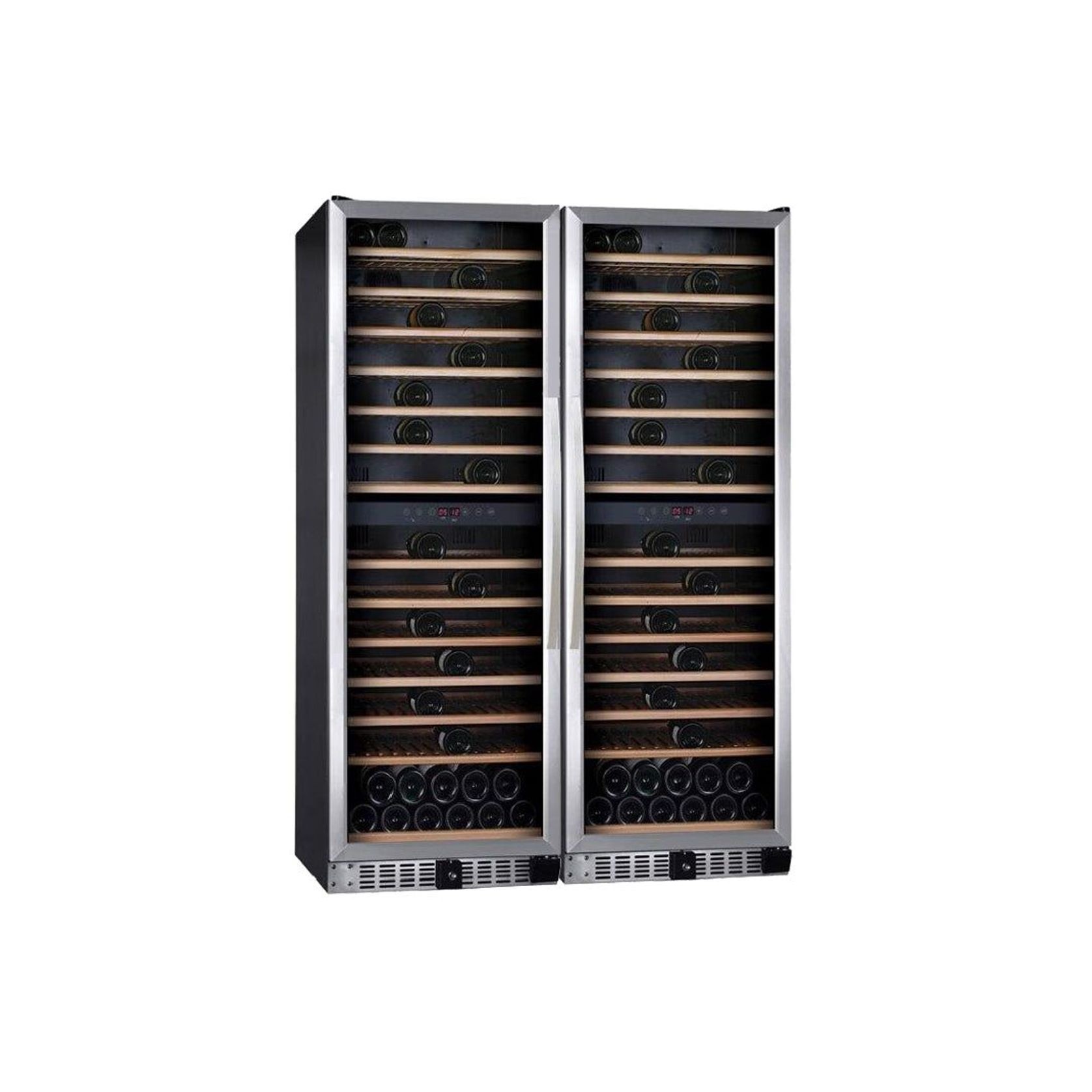 Grand Cru 332 Bottle Multi Zone Wine Fridge gallery detail image