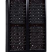 Grand Cru Black 332 Bottle Multi Zone Wine Fridge gallery detail image
