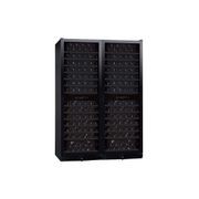Grand Cru Black 332 Bottle Multi Zone Wine Fridge gallery detail image