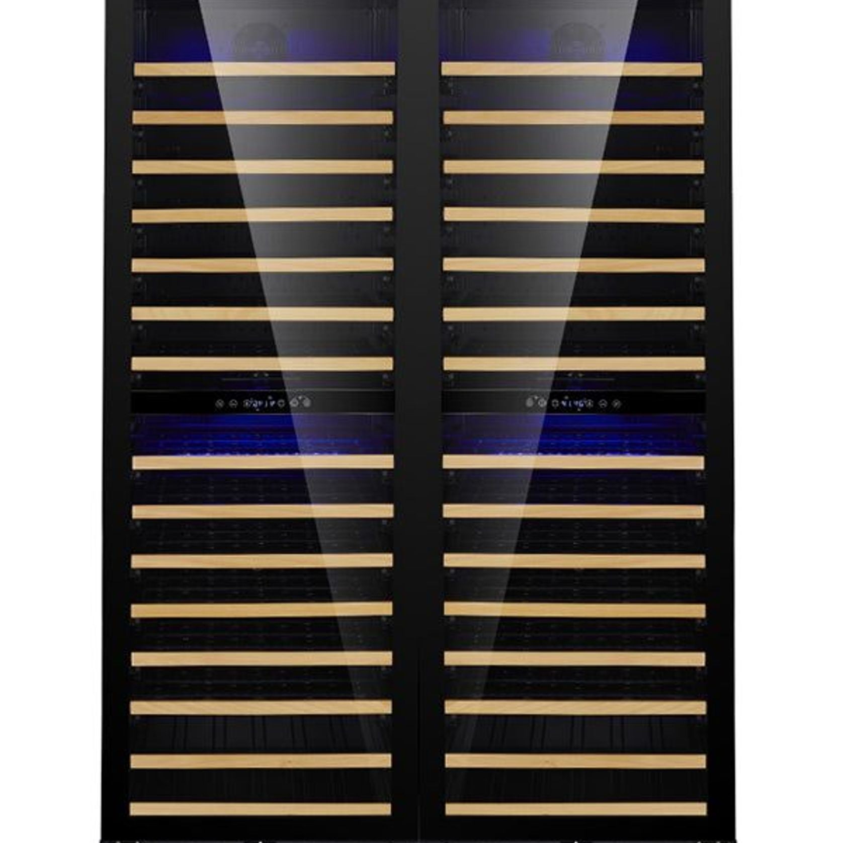 Grand Cru 332 Bottle Multi Zone Wine Fridge gallery detail image