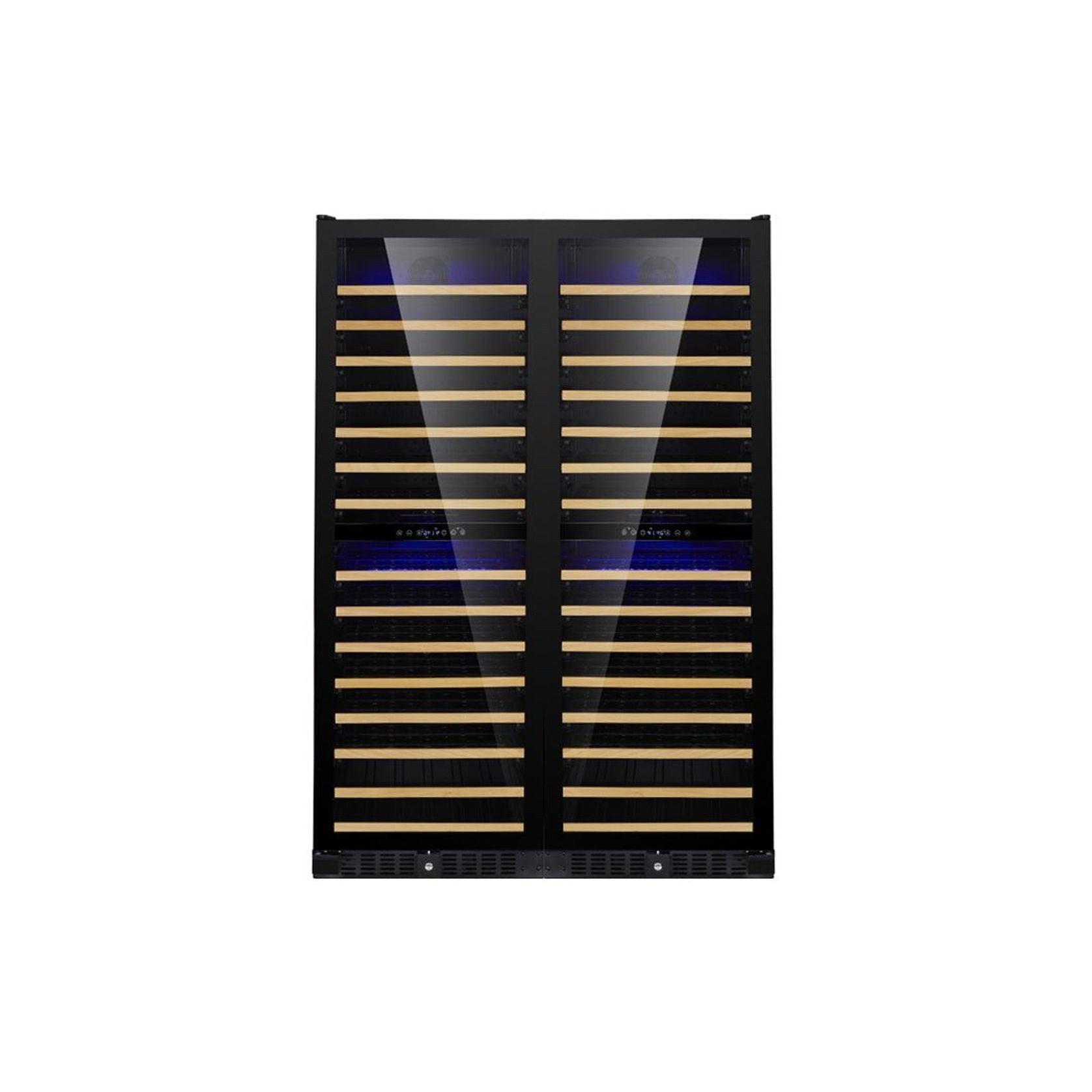 Grand Cru 332 Bottle Multi Zone Wine Fridge gallery detail image