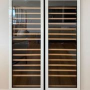 Grand Cru White 166 Bottle Dual Zone Wine Fridge gallery detail image
