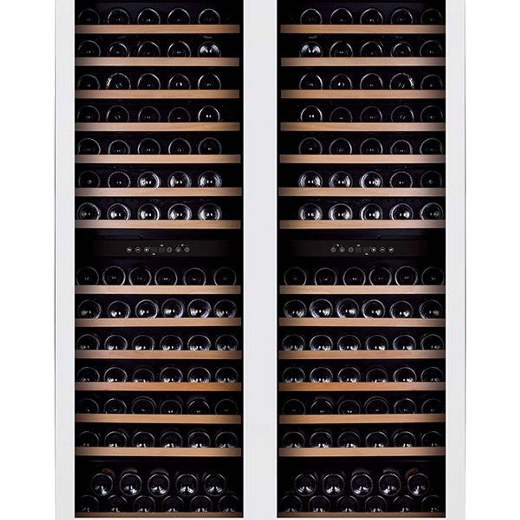 Grand Cru White 332 Bottle Multi Zone Wine Fridge gallery detail image