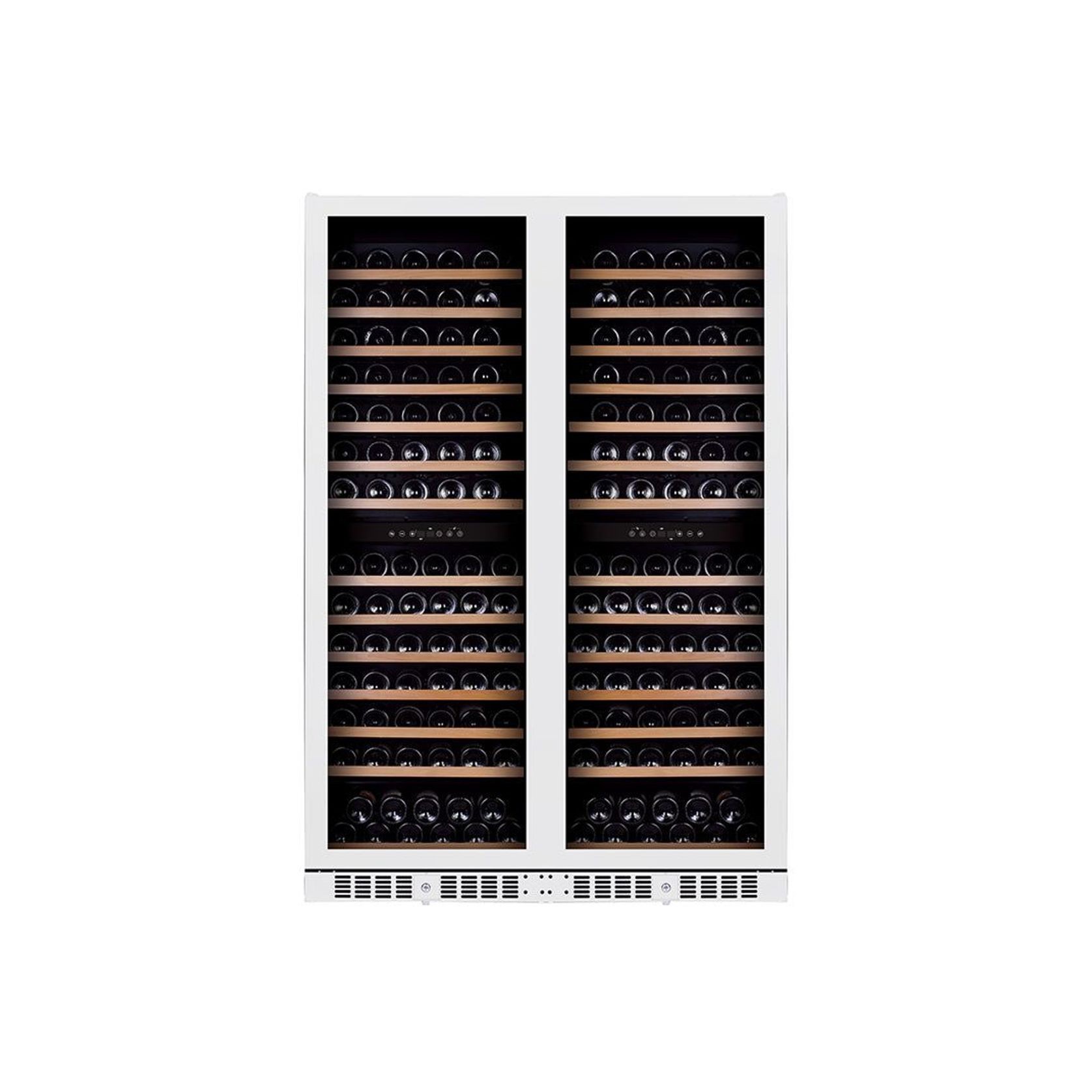 Grand Cru White 332 Bottle Multi Zone Wine Fridge gallery detail image