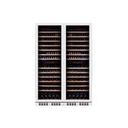 Grand Cru White 332 Bottle Multi Zone Wine Fridge gallery detail image