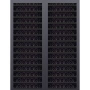Grand Cru Black 366 Bottle Dual Zone Wine Fridge gallery detail image
