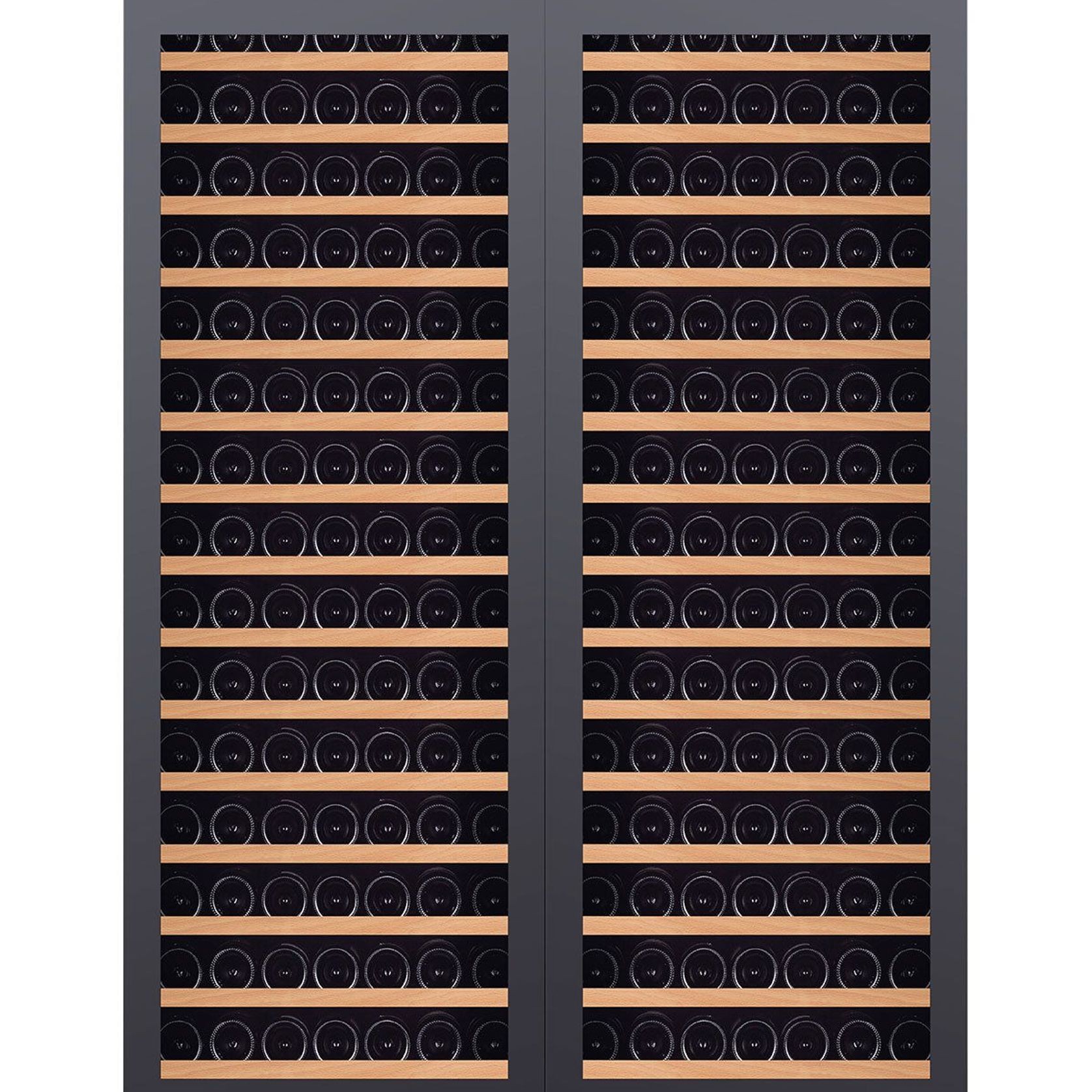 Grand Cru 366 Bottle Dual Zone Wine Fridge gallery detail image