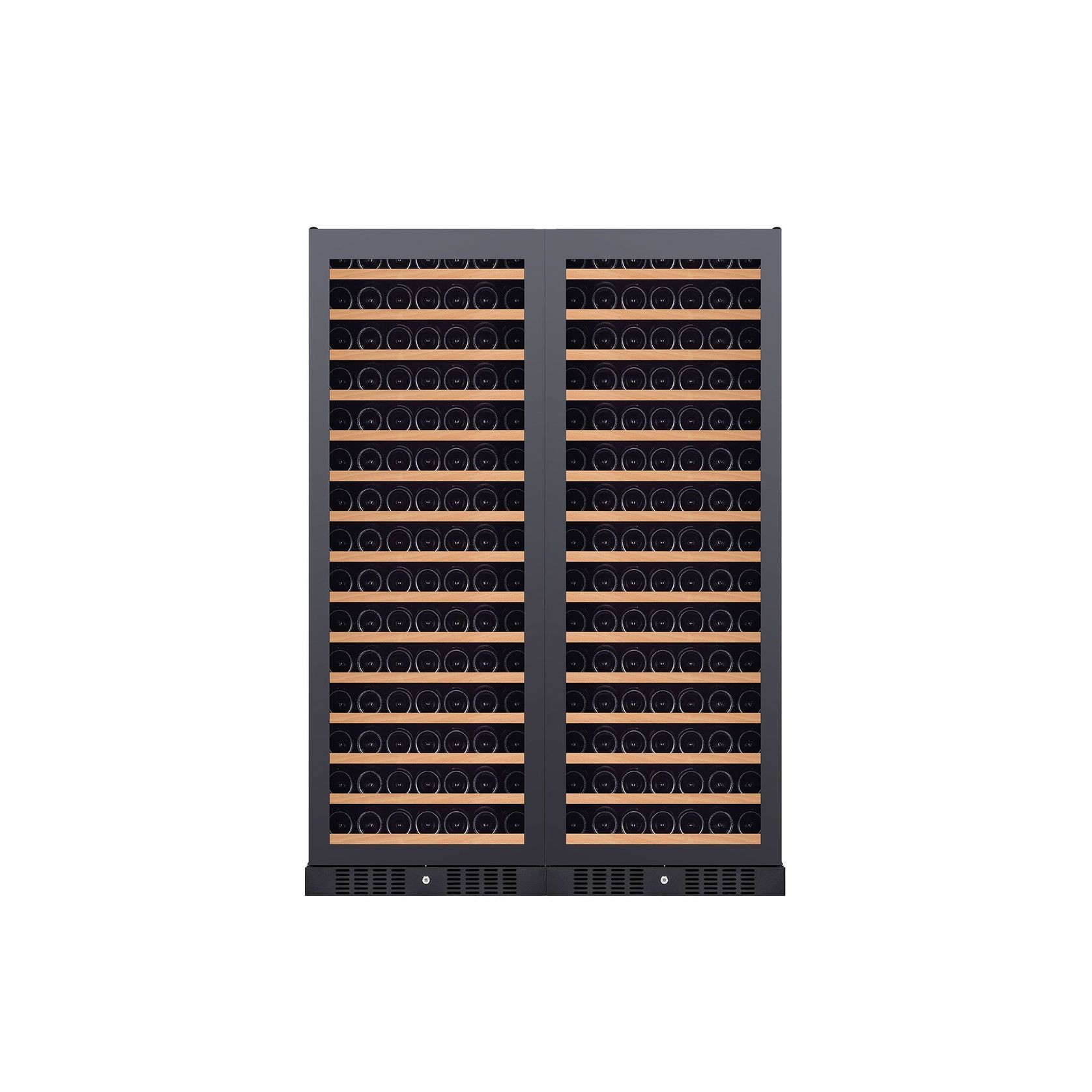 Grand Cru 366 Bottle Dual Zone Wine Fridge gallery detail image