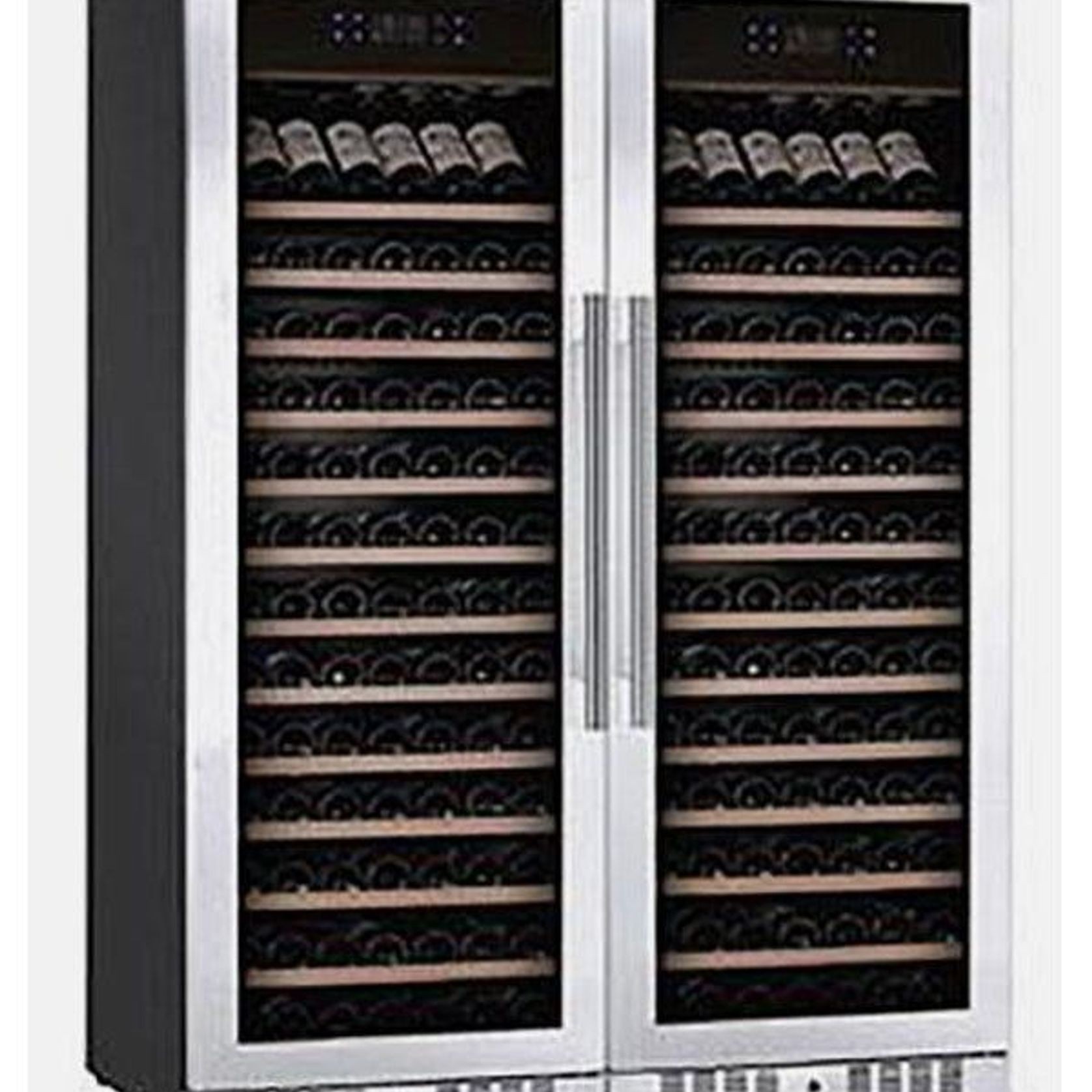 Grand Cru PRO 388 Bottle Dual Zone Wine Fridge gallery detail image