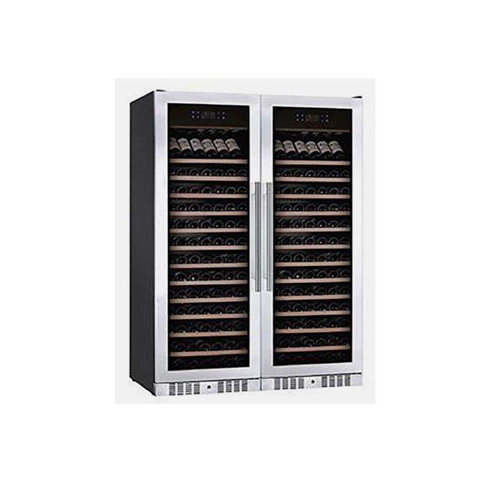 Grand Cru PRO 388 Bottle Dual Zone Wine Fridge gallery detail image