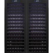 Grand Cru PRO 388 Bottle Dual Zone Wine Fridge gallery detail image