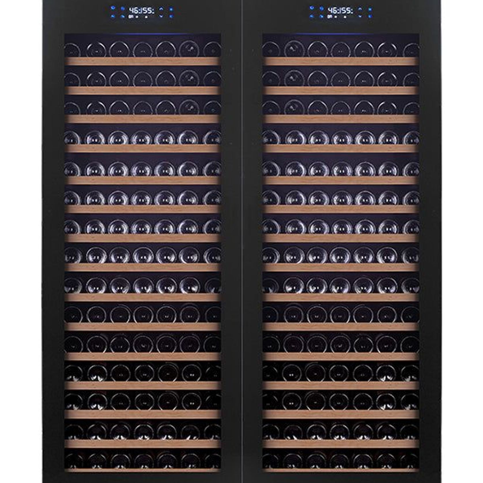 Grand Cru PRO 388 Bottle Dual Zone Wine Fridge gallery detail image