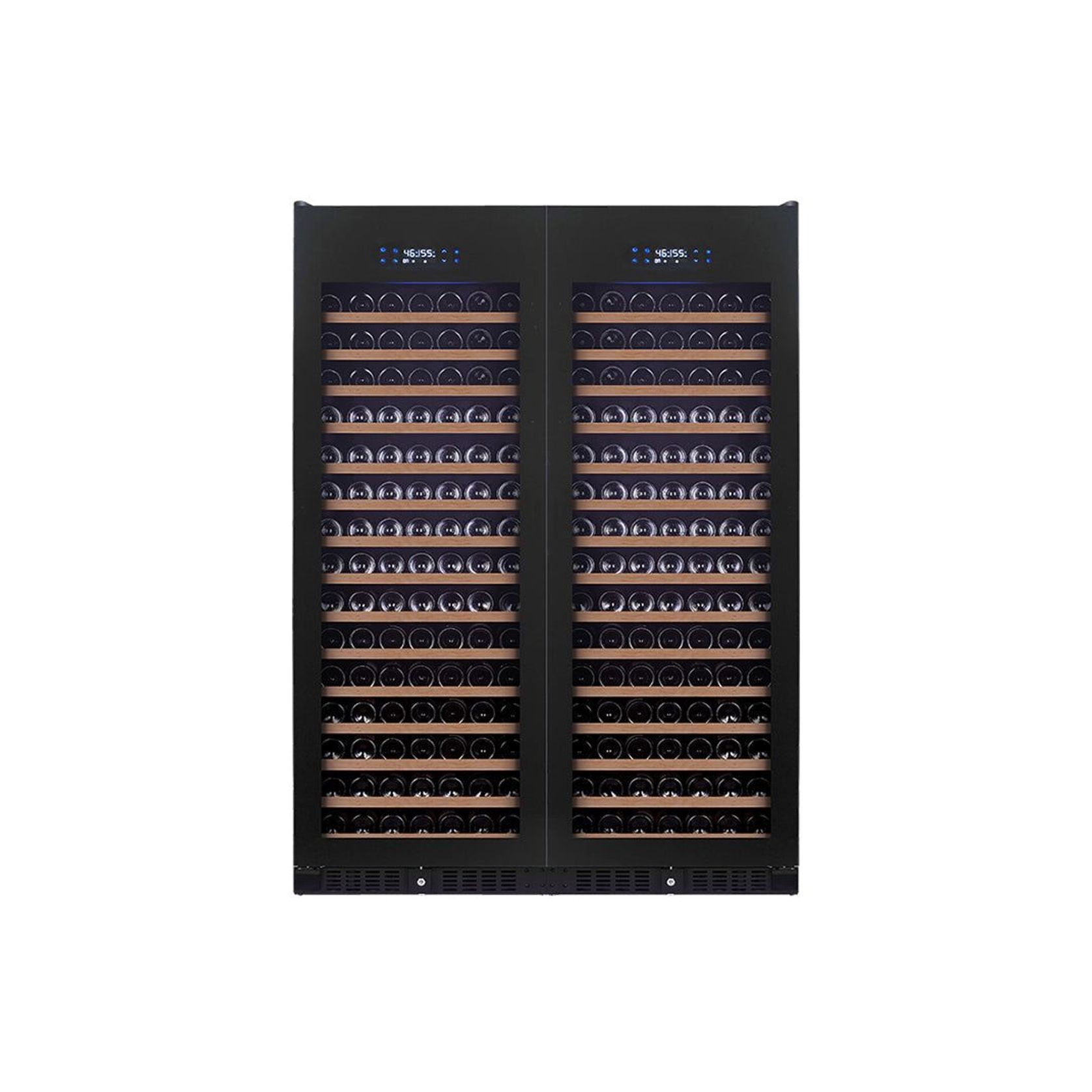 Grand Cru PRO 388 Bottle Dual Zone Wine Fridge gallery detail image