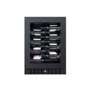 Grand Cru 40 Bottle 'Label View' Single Zone Wine Fridge gallery detail image