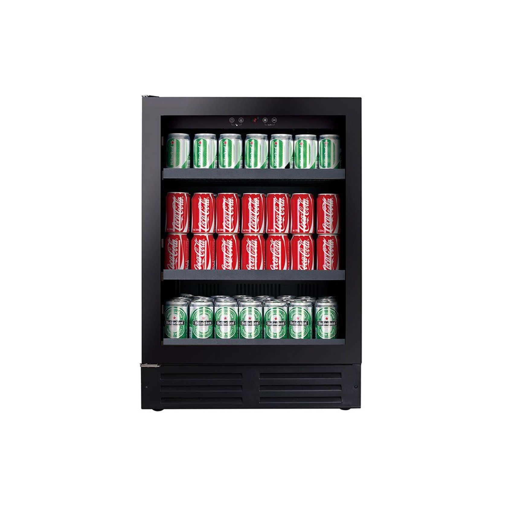 Grand Cru Black 145L Beverage Fridge gallery detail image