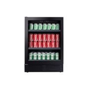 Grand Cru Black 145L Beverage Fridge gallery detail image