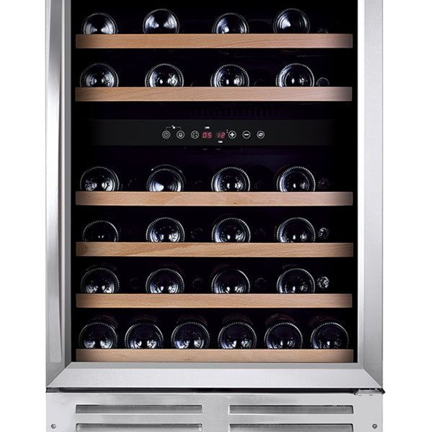 Grand Cru 46 Bottle Dual Zone Wine Fridge gallery detail image