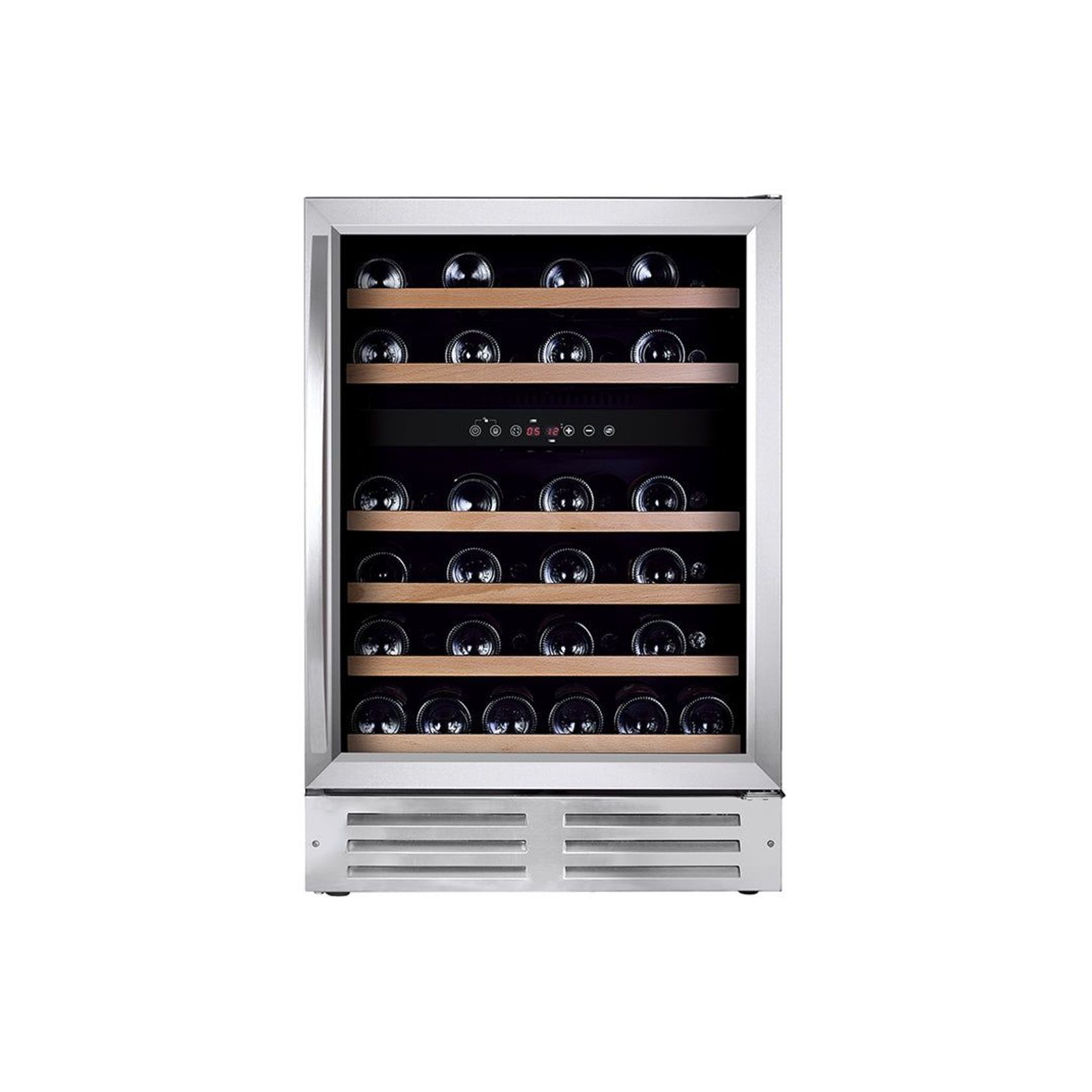 Grand Cru 46 Bottle Dual Zone Wine Fridge gallery detail image