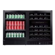 Grand Cru Black 145L Wine & Beverage Fridge gallery detail image