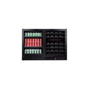 Grand Cru Black 145L Wine & Beverage Fridge gallery detail image