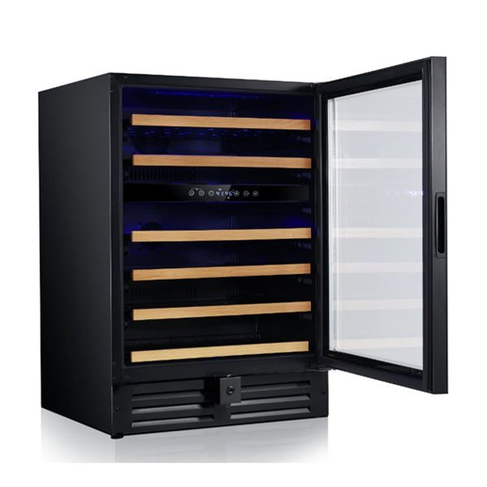 Grand Cru 46 Bottle Dual Zone Wine Fridge gallery detail image