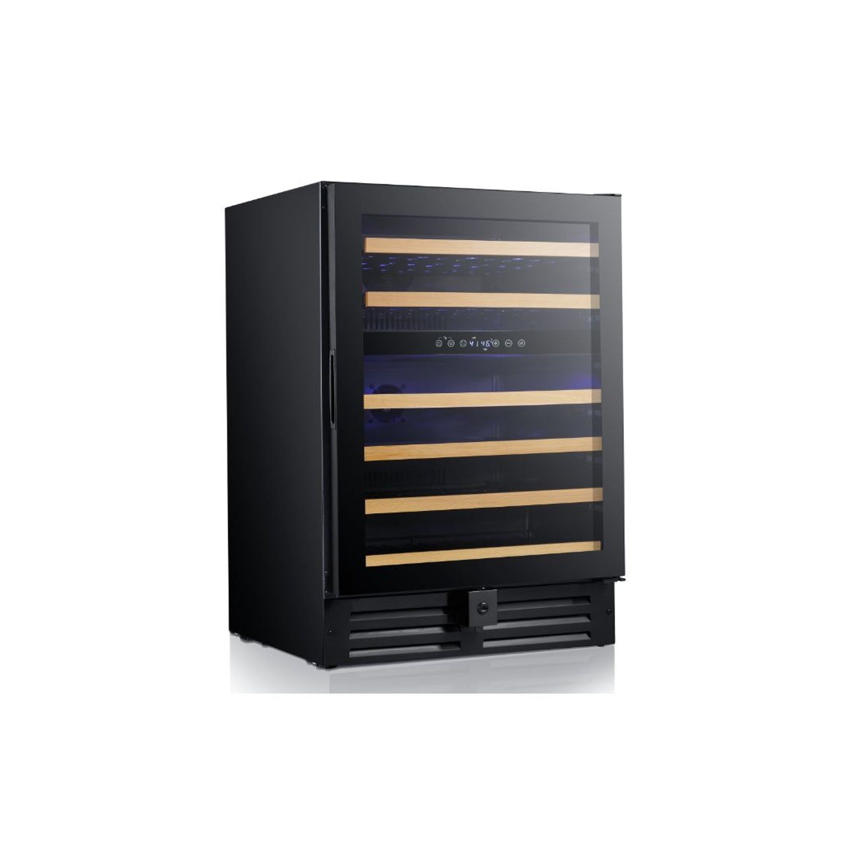 Grand Cru 46 Bottle Dual Zone Wine Fridge gallery detail image