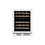 Grand Cru White 46 Bottle Dual Zone Wine Fridge gallery detail image