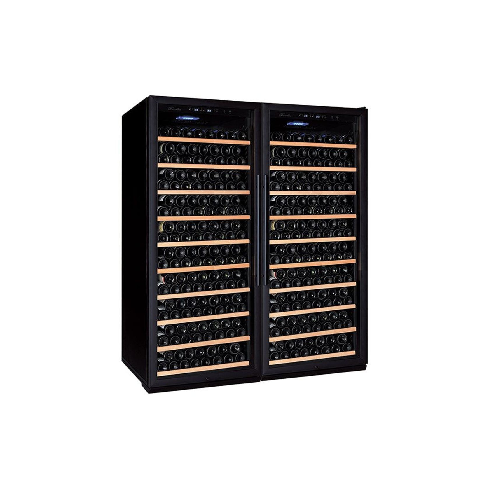 Grand Cru 586 Bottle Dual Zone Wine Fridge gallery detail image