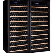 Grand Cru 586 Bottle Dual Zone Wine Fridge gallery detail image