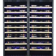 Grand Cru 586 Bottle 'Label View' Dual Zone Wine Fridge gallery detail image